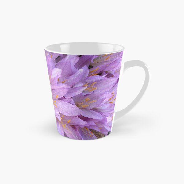 Item preview, Saffron Crocus Flowers designed and sold by Heatherian.