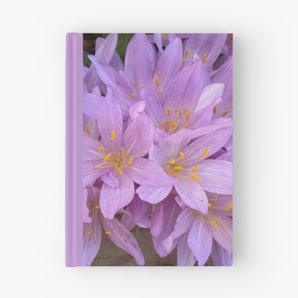 Item preview, Saffron Crocus Flowers designed and sold by Heatherian.