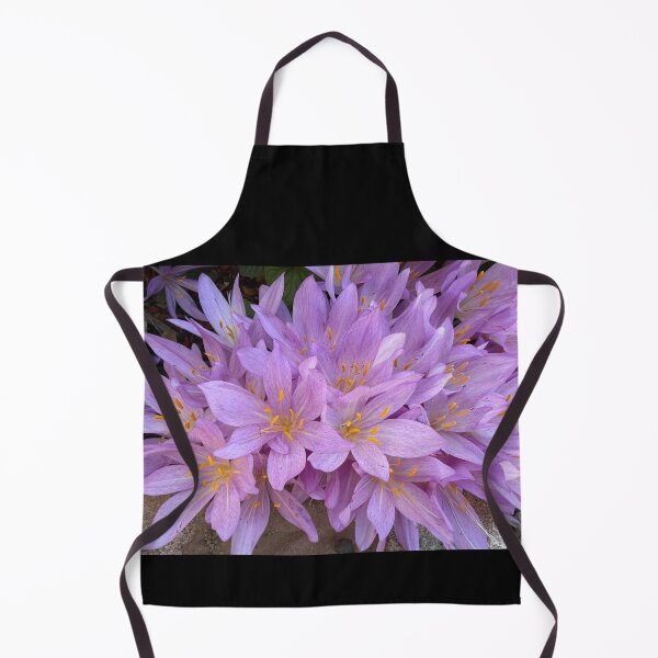 Item preview, Saffron Crocus Flowers designed and sold by Heatherian.