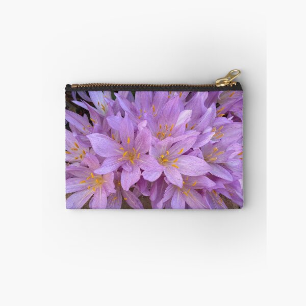Item preview, Saffron Crocus Flowers designed and sold by Heatherian.