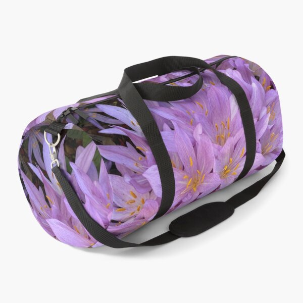 Item preview, Saffron Crocus Flowers designed and sold by Heatherian.