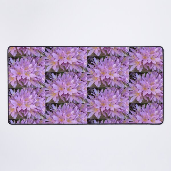 Item preview, Saffron Crocus Flowers designed and sold by Heatherian.