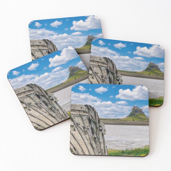 Item preview, Holy Island of Lindisfarne designed and sold by Tim Hill Photography.