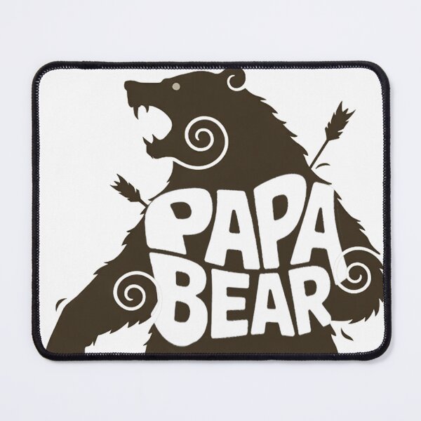 Item preview, Papa Bear designed and sold by francous03.