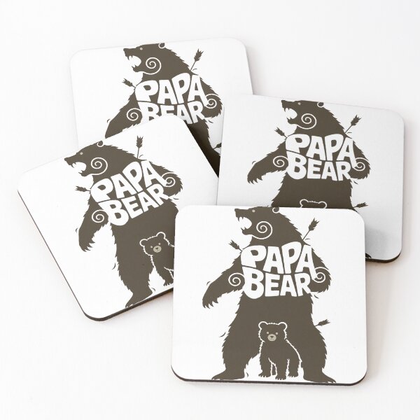 Item preview, Papa Bear designed and sold by francous03.