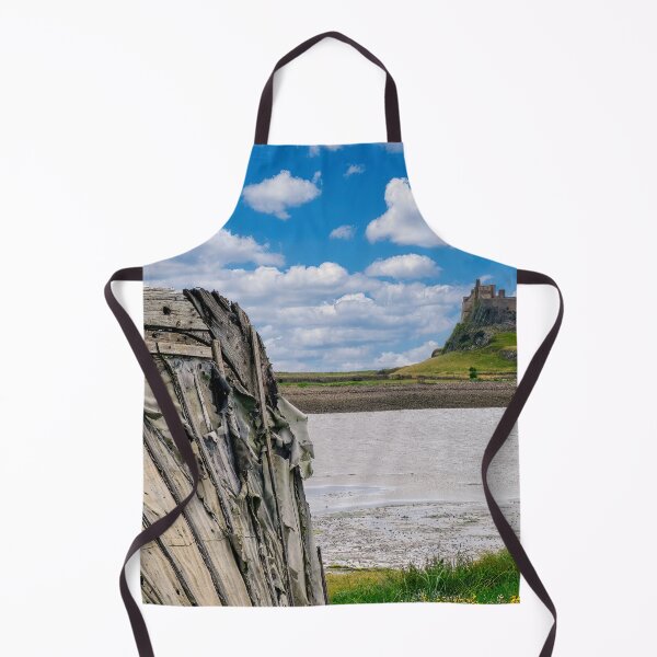 Item preview, Holy Island of Lindisfarne designed and sold by Tim Hill Photography.