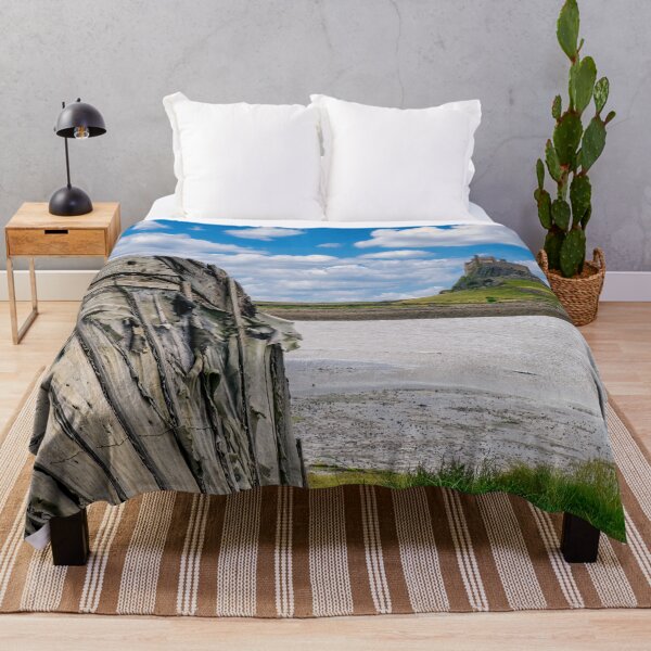 Item preview, Holy Island of Lindisfarne designed and sold by Tim Hill Photography.