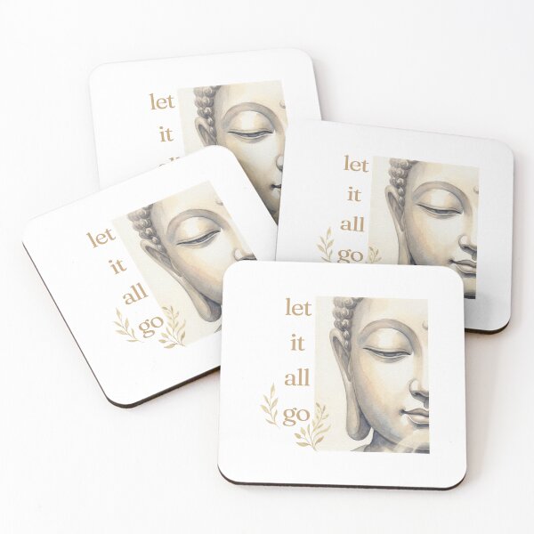 Item preview, Zen: let it all go designed and sold by Wrybird.