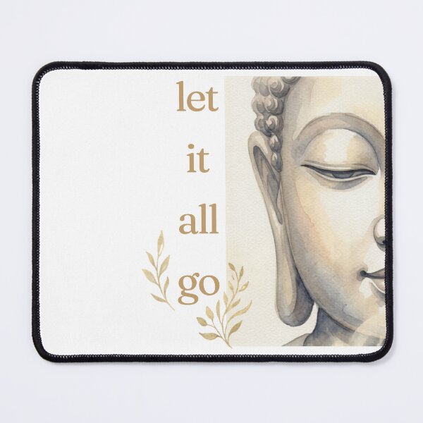 Item preview, Zen: let it all go designed and sold by Wrybird.
