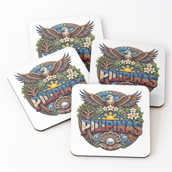 Item preview, PILIPINAS designed and sold by likbatonboot.