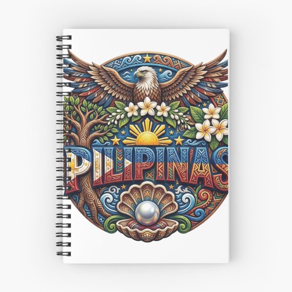 Item preview, PILIPINAS designed and sold by likbatonboot.