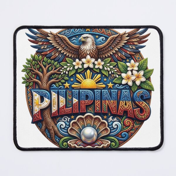 Item preview, PILIPINAS designed and sold by likbatonboot.