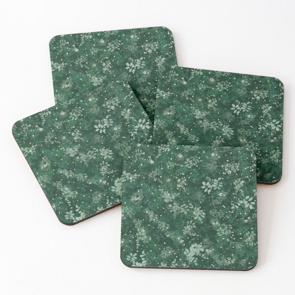 Item preview, Emerald Blooming Garden designed and sold by Morriart.