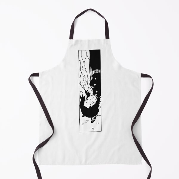 Item preview, Water Hashira split haori aesthetic panel designed and sold by JohnnyFive8.