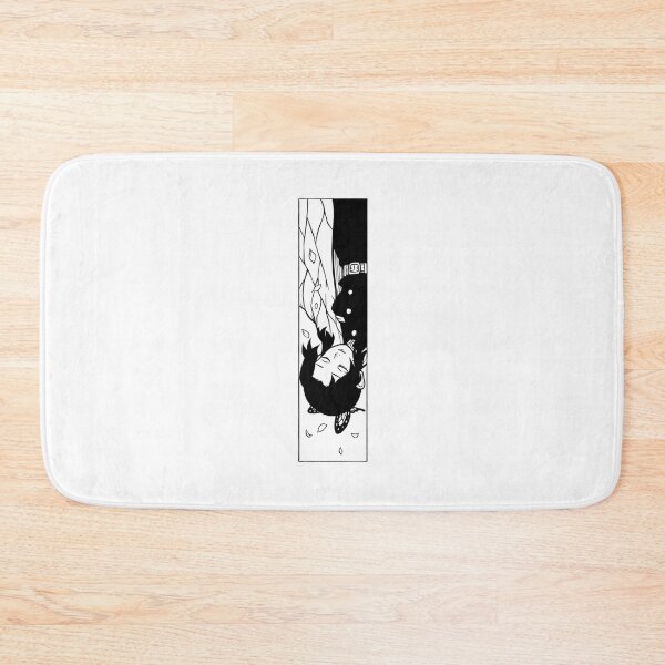 Item preview, Water Hashira split haori aesthetic panel designed and sold by JohnnyFive8.