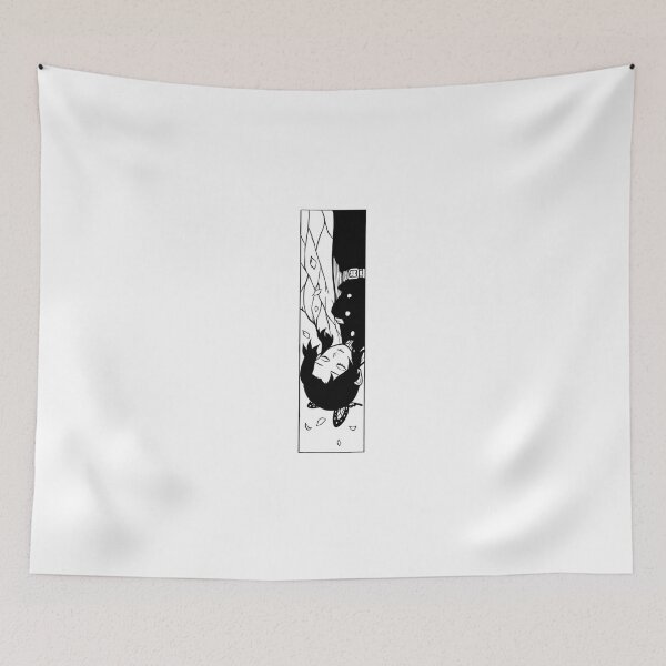Item preview, Water Hashira split haori aesthetic panel designed and sold by JohnnyFive8.