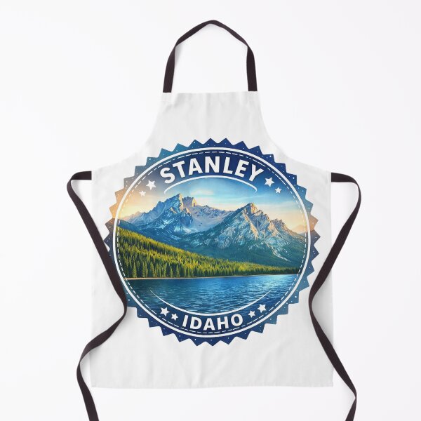 Artikelvorschau, Stanley Idaho Emblem entworfen und verkauft von francous03.