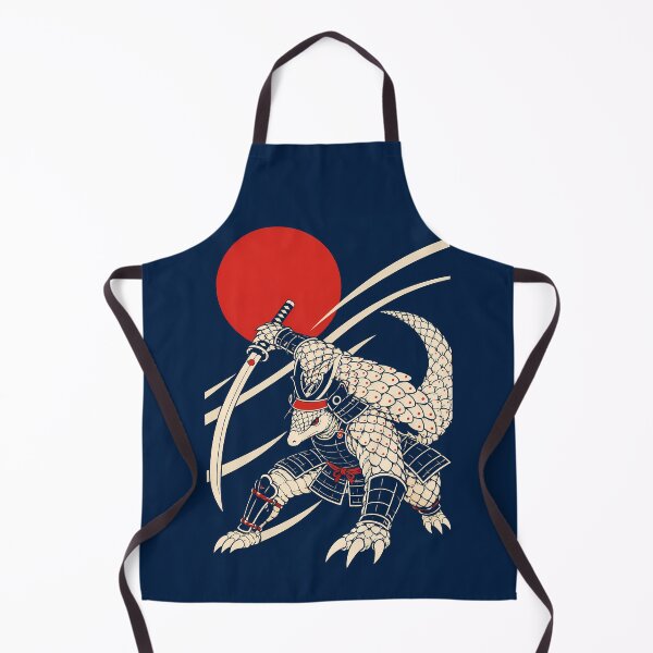 Item preview, Samurai Pangolin designed and sold by KungPowUnicorn.