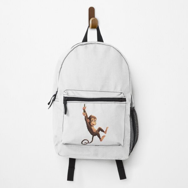 Item preview, Swinging Monkey on Vine designed and sold by aminomen.