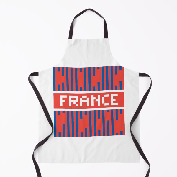 Item preview, FRANCE — France Soccer & Flag Pride Gift | Retro Pixel Art Word designed and sold by Mouremandier.
