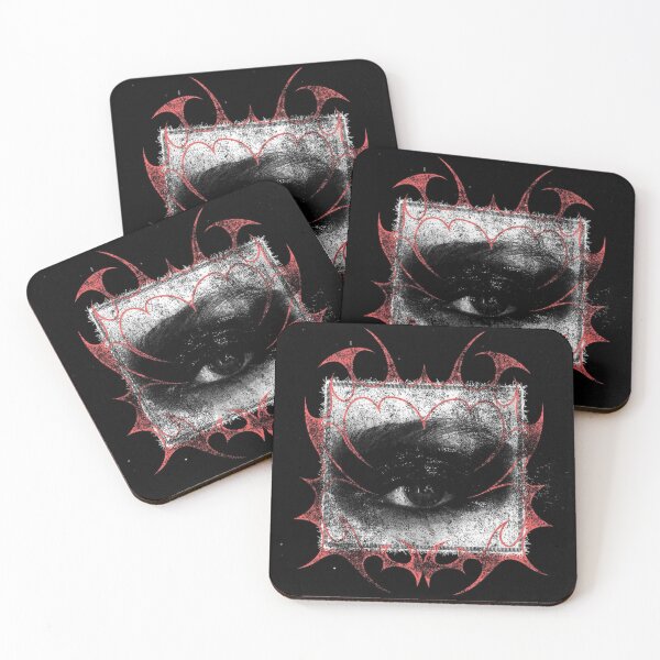 Item preview, Watching Eye Gothic Frame Symbol designed and sold by Adronia.