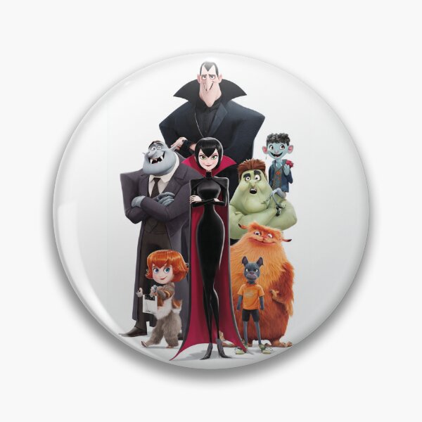 Item preview, Hotel Transylvania designed and sold by Nefi-stickers.