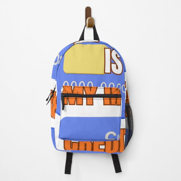 Item preview, My Investor Is My Credit Card | Startup Founder Humor designed and sold by adysart81.