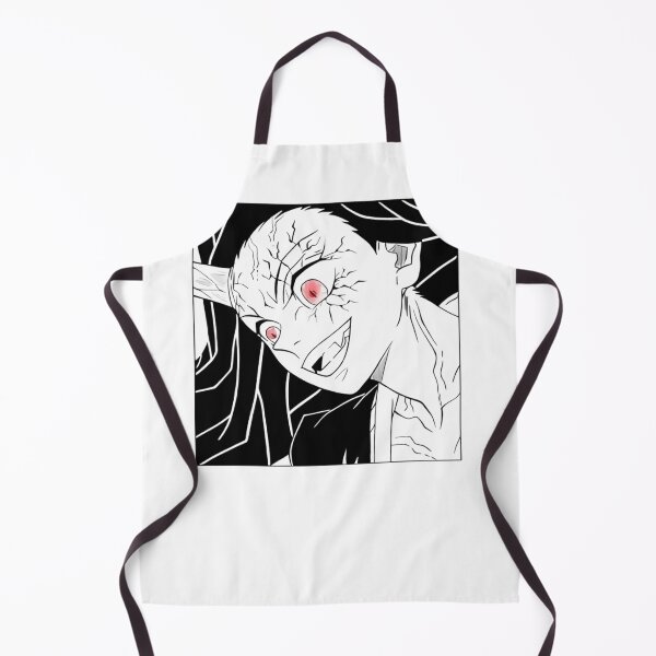 Item preview, Awakened demon girl showing her sharp fangs and horn designed and sold by JohnnyFive8.