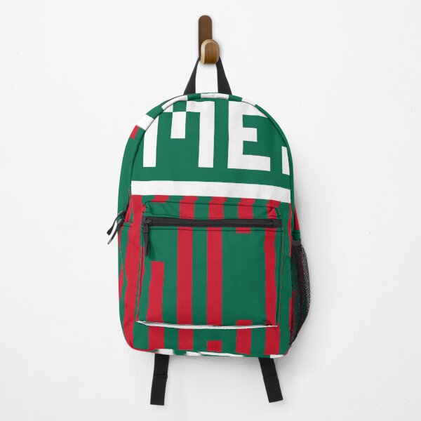 Item preview, MEXICO — Mexico Soccer & Flag Pride Gift | Retro Pixel Art Word designed and sold by Mouremandier.