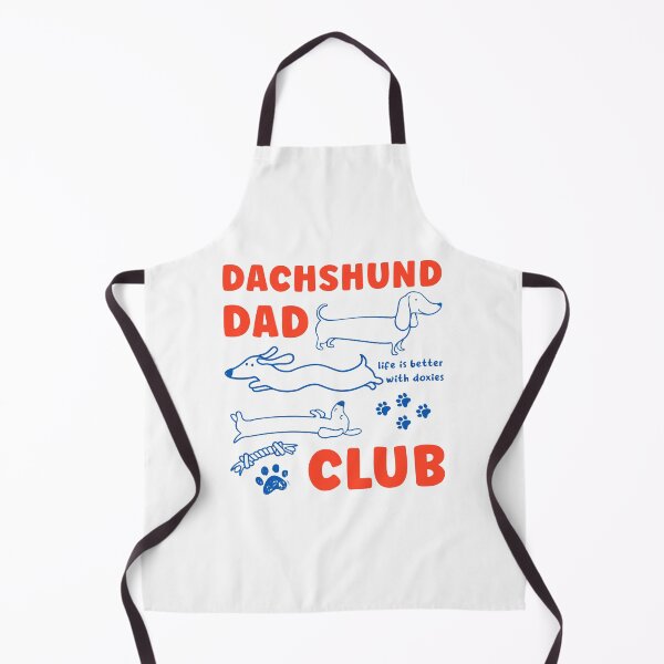 Item preview, Dachshund Dad Club Funny designed and sold by charoen-design.