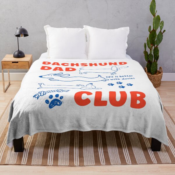 Item preview, Dachshund Dad Club Funny designed and sold by charoen-design.