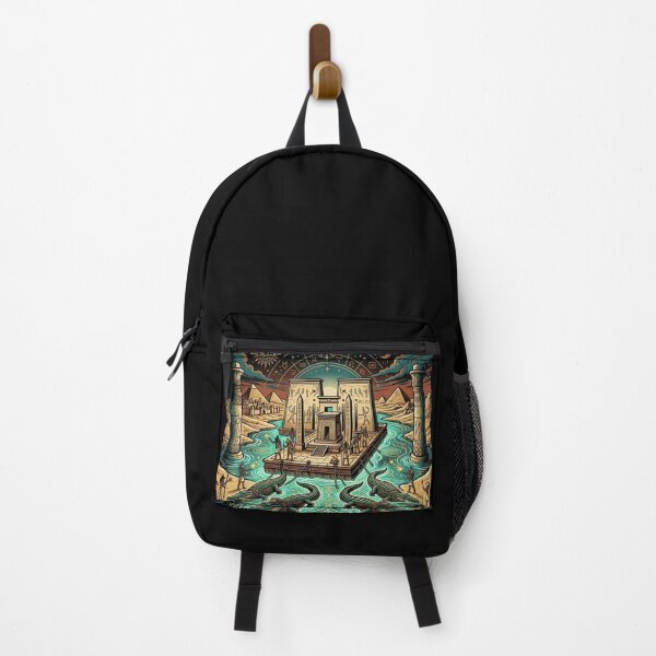 Item preview, Temple of the Nile – Mythic Egyptian Fantasy designed and sold by Dogandesighn.