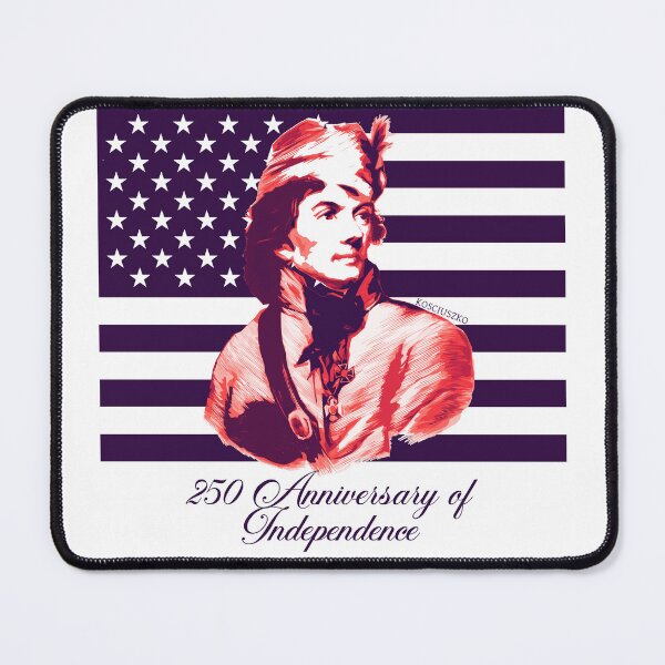 Item preview, Kosciuszko 250 Anniversary of Independence designed and sold by Happie Kids.