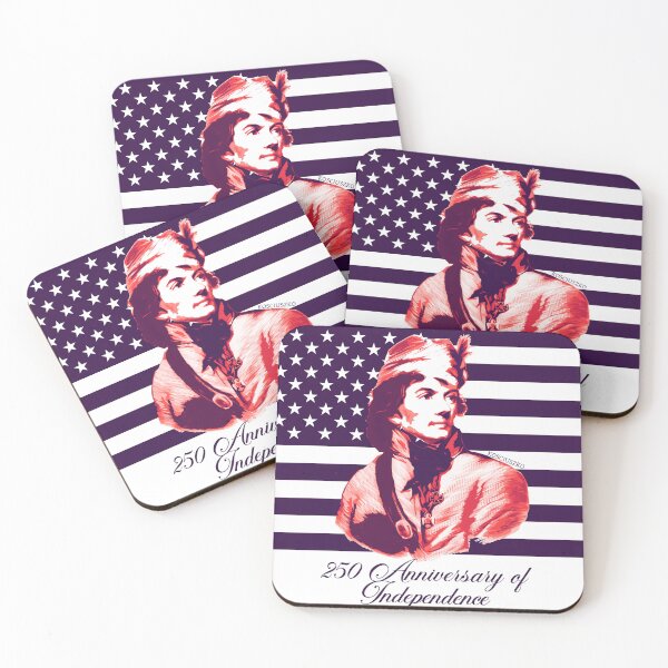 Item preview, Kosciuszko 250 Anniversary of Independence designed and sold by Happie Kids.
