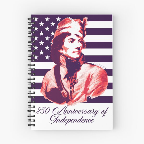 Item preview, Kosciuszko 250 Anniversary of Independence designed and sold by Happie Kids.