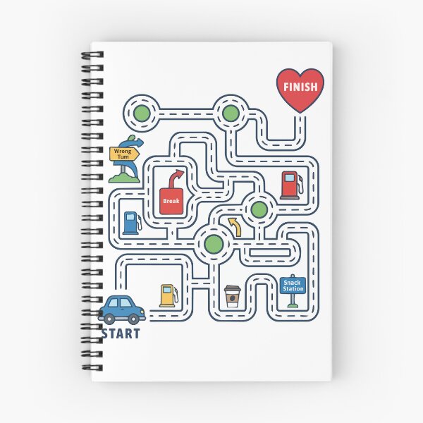 Item preview, Dad Navigation System Interactive Road Maze designed and sold by BlackRockDesert.