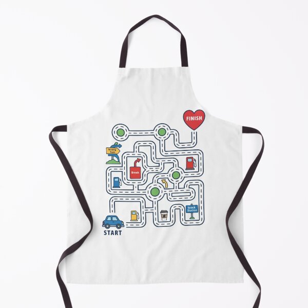 Item preview, Dad Navigation System Interactive Road Maze designed and sold by BlackRockDesert.
