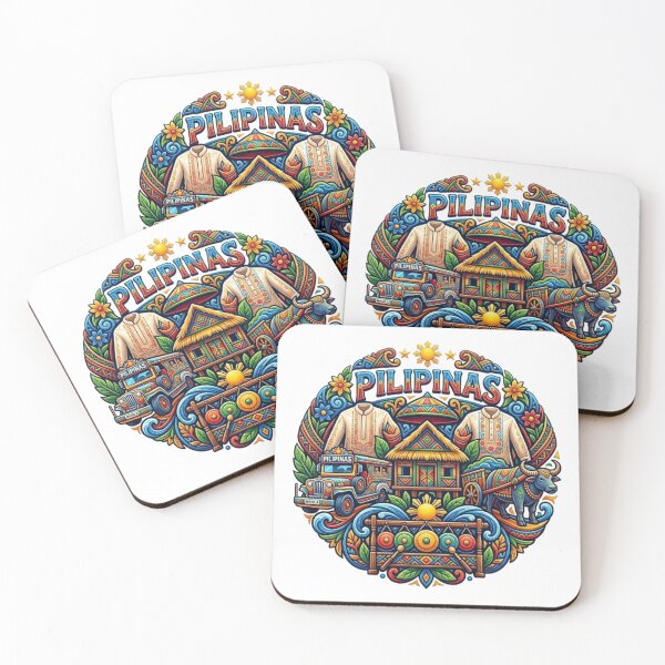 Item preview, PILIPINAS designed and sold by likbatonboot.