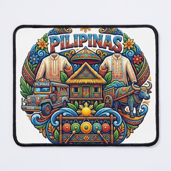 Item preview, PILIPINAS designed and sold by likbatonboot.