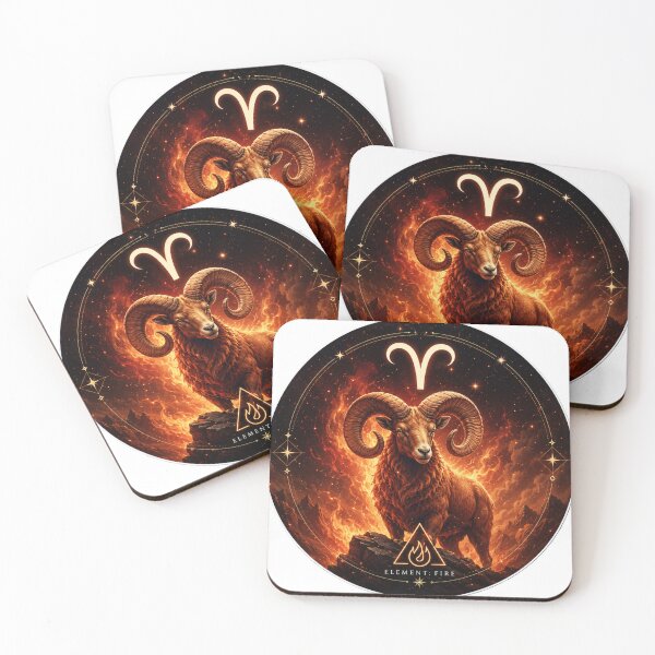 Item preview, Aries Zodiac Sign designed and sold by Alrazqa-.