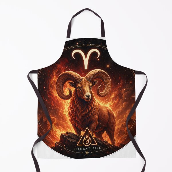 Item preview, Aries Zodiac Sign designed and sold by Alrazqa-.