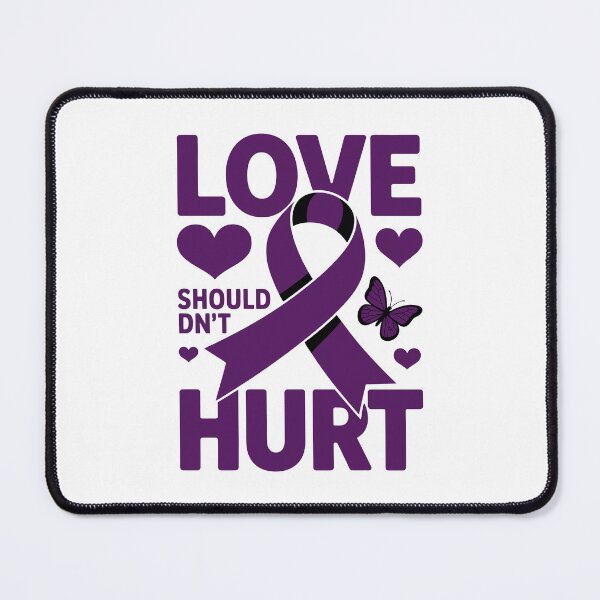 Item preview, Love Shouldn't Hurt, designed and sold by jkrphoto.