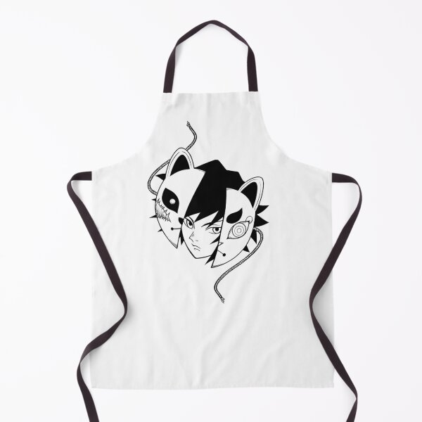 Item preview, Ward mask with a scar alongside the water breathing user designed and sold by JohnnyFive8.