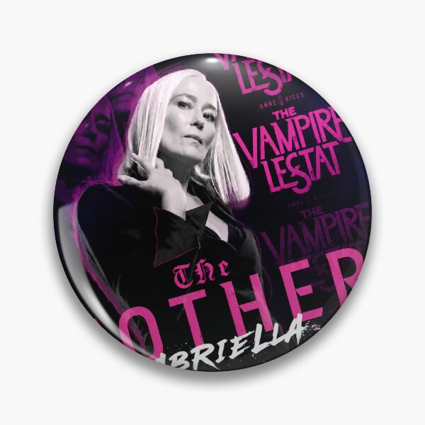 Item preview, The Vampire Lestat designed and sold by EchoMyriadArt.