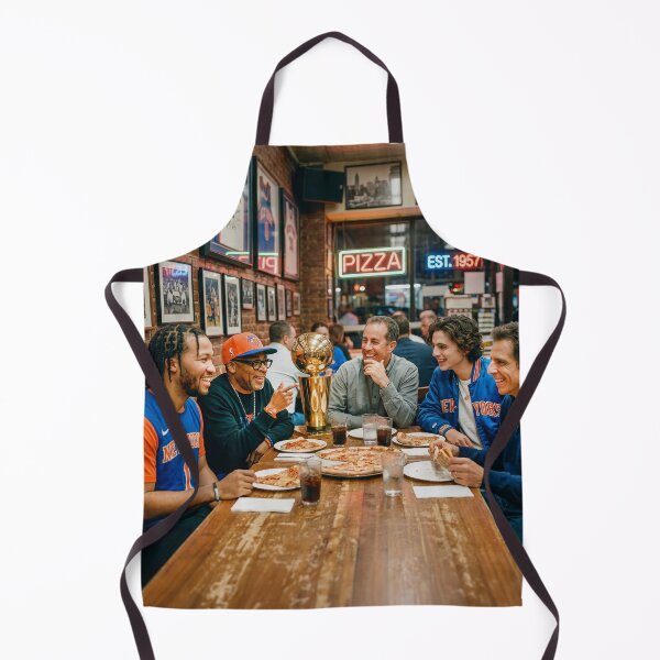 Item preview, MVP Jalen Brunson Having Pizza With His Super Fans designed and sold by Home Decor Art.