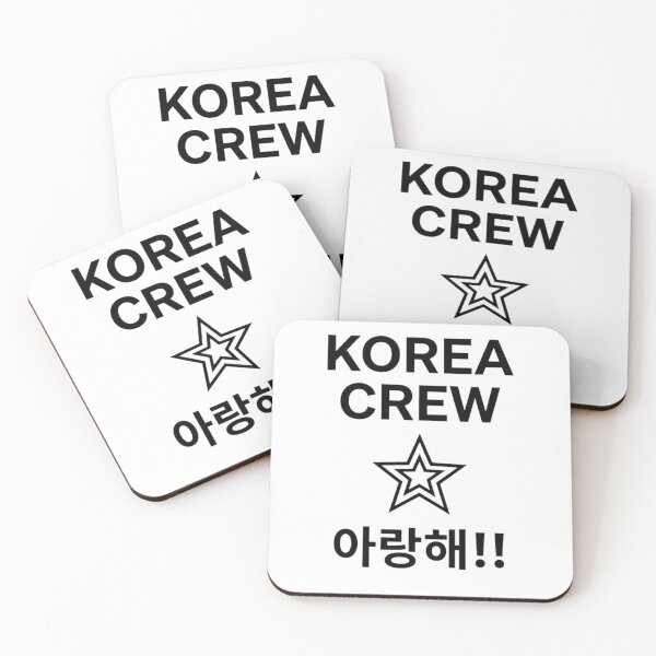 Item preview, Korea Crew Design with Korean designed and sold by Ahmedsyde.