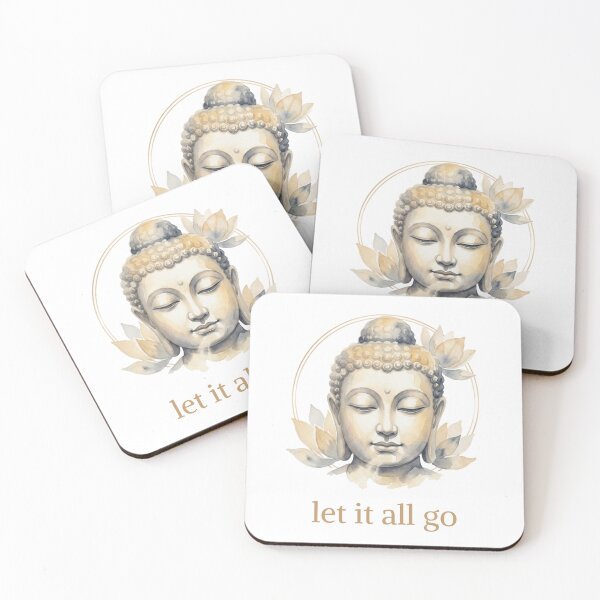Item preview, Circle of Zen: let it all go designed and sold by Wry.