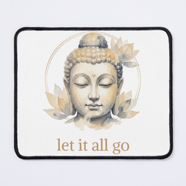 Item preview, Circle of Zen: let it all go designed and sold by Wrybird.