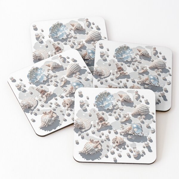 Item preview, Pearls of the Tide designed and sold by RainToday.