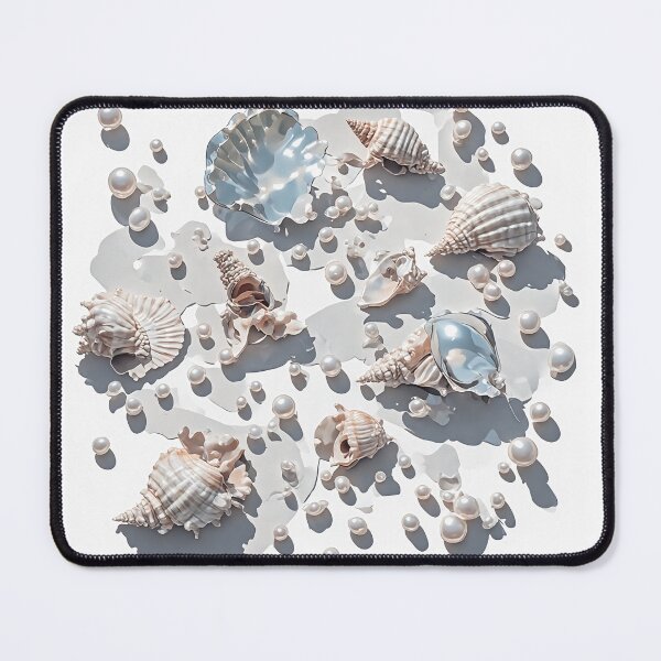 Item preview, Pearls of the Tide designed and sold by RainToday.